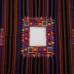Huipil Bordado - Nahual Aq'ab'al