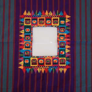 Huipil Bordado - Nahual Kej